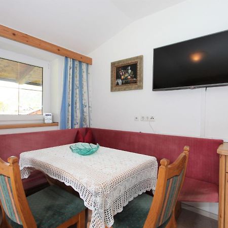 Apartment Monika-2 By Interhome Gattererberg Eksteriør billede